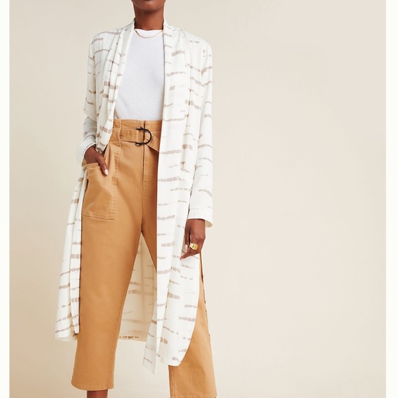 Anthropologie Jackets & Blazers - NWT Anthropologie BB Dakota Deedra Duster Jacket